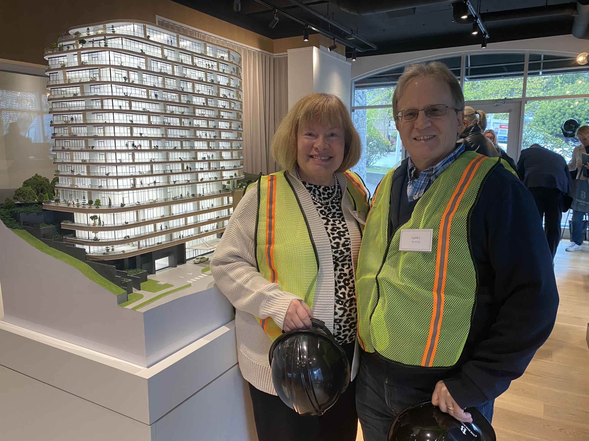 Besides the Bear Mountain One Model